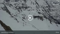 Zürs am Arlberg - Trittkopf Bergstation