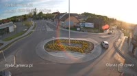 Hałcnów - Rondo