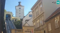 Zagrebas - Zagrebačka uspinjača