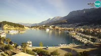 Makarska - pajūrio promenada