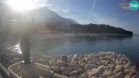 Baška Voda - Playa