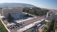 Atenas - Plaza Síntagma - Parlamento Helénico