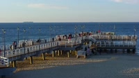 Brzeźno - Plaża, molo