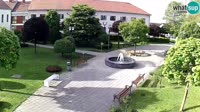 Čazma - Trg Čazmanskog Kaptola
