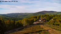 Równica - Panoramic view