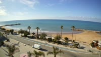 Marina di Ragusa - Plaża