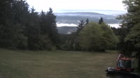 Großer Inselsberg - estación superior