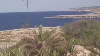 Lampedusa - Capo Ponente