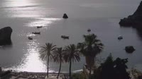 Taormina - Zatoka Mazzarò