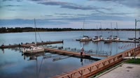 Jezioro Ryńskie - Marina