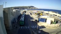 Cirkewwa - Ferry and bus terminal