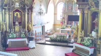 Albigowa - Chiesa