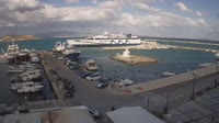 Naxos - Harbour