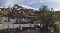 Nicolosi - Rifugio Sapienza - Wulkan Etna