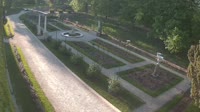 Castello di Łańcut - Giardini