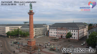 Darmštatas - Luisenplatz