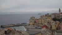 Bogliasco - Old town and pier