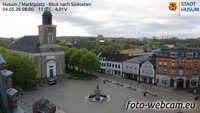 Husum - Marktplatz