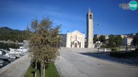 Ploče - Pajūrio promenada