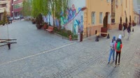 Braszów - Piața Sfântul Ioan
