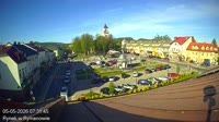 Plaza de la ciudad