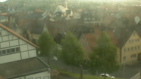 Röttingen - Burg Brattenstein