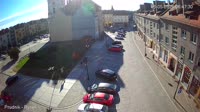 Market square, Biała, Moszczanka, Kopa Biskupia