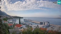 Baška Voda - Panoramic view