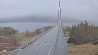 Narvik - Hålogalandsbrua Bridge