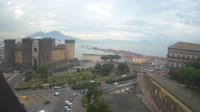 Naples - Castel Nuovo Maschio Angioino