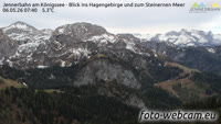 Schönau am Königsee - Jennerbahn