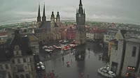 Halle - Marktplatz