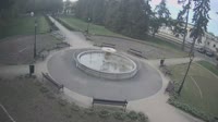 Graduation tower