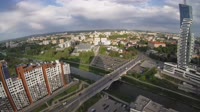 Aleja Kopisto, Zamek, Most Zamkowy