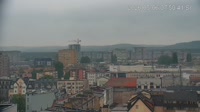 Panorama della città