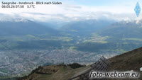 Innsbruck - Seegrube