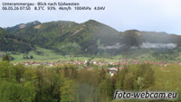 Unterammergau - Laber, Fricken, Kofel