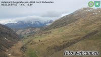 Mörtschach - Astental - Burgstalleralm