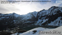 Kaprun Hochgebirgsstauseen - Stausee Mooserboden