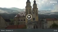 Bressanone - Piazza del Duomo