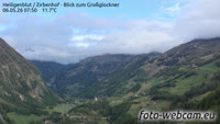 Heiligenblut - Zirbenhof - Großglockner