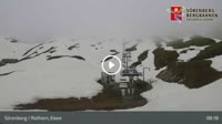 Sörenberg - Rothorn, Eisee
