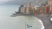 Camogli - Promenade, basilica