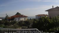 Makrygialos - Vista a nord