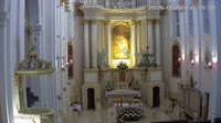 Leśna Podlaska - Church