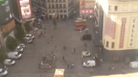 Madrid - Plaza del Callao