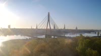 Riga - Cable-stayed bridge