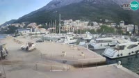 Baška Voda - Port, Mont Biokovo