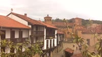 Santillana del Mar - Colegiata y Claustro de Santa Juliana