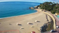 Costa Brava - Lloret de Mar - Plaża